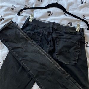 Ralph Lauren black jeans
